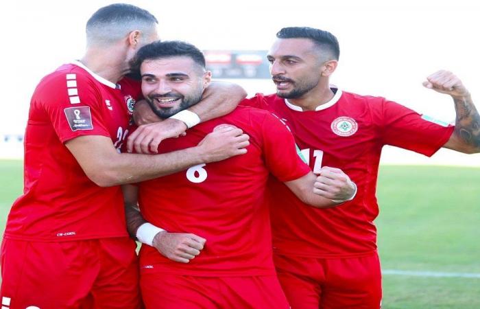 تصفيات كأس العالم… لبنان يتعرّض للهزيمة أمام إيران