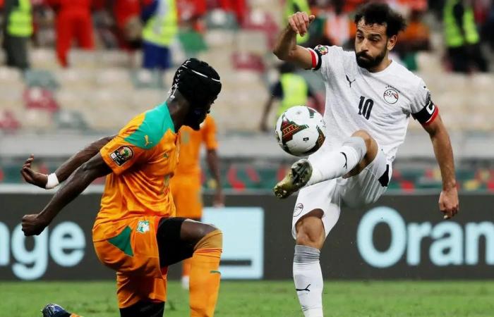 كأس أمم إفريقيا: مصر تضرب موعدًا مع المغرب في ربع النهائي