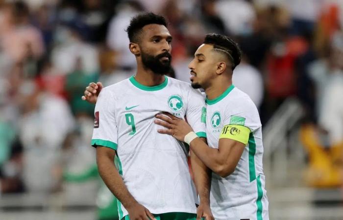 السعودية تقترب من التأهل الى كأس العالم