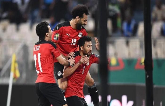 مصر تتجاوز المغرب وتتأهل إلى نصف نهائي أمم إفريقيا