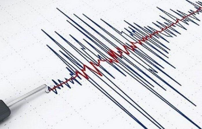 زلزال بقوة 5.7 درجة يضرب أفغانستان