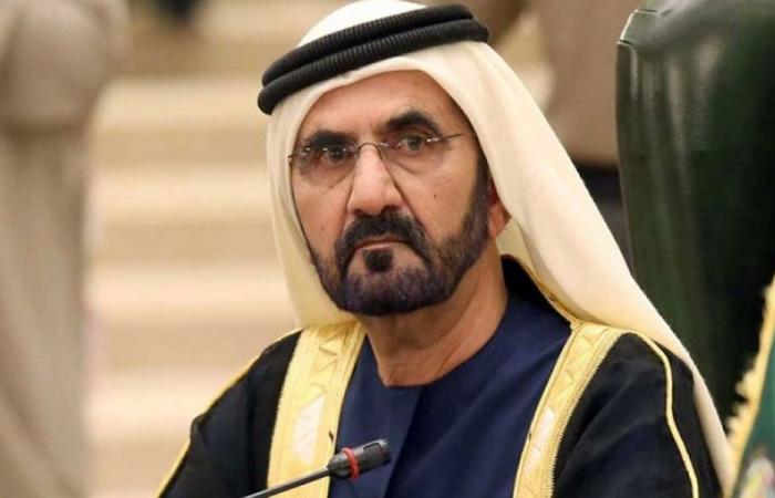 محمد بن راشد يقدم تعازيه بوفاة الطفل ريان