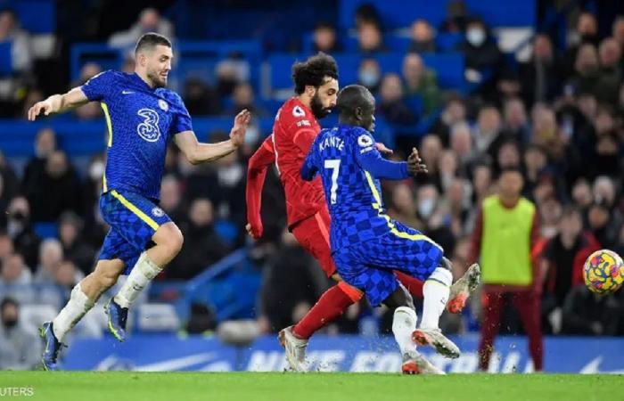 ليفربول يواصل مطاردة مانشستر سيتي