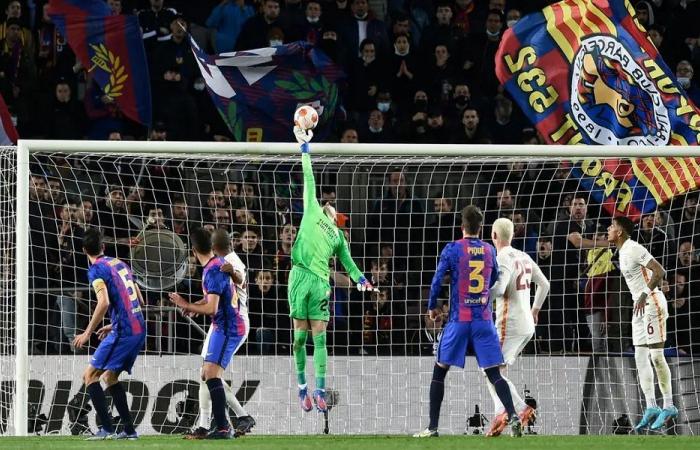 الدوري الأوروبي… تعادل مخيّب لبرشلونة أمام غلطة سراي