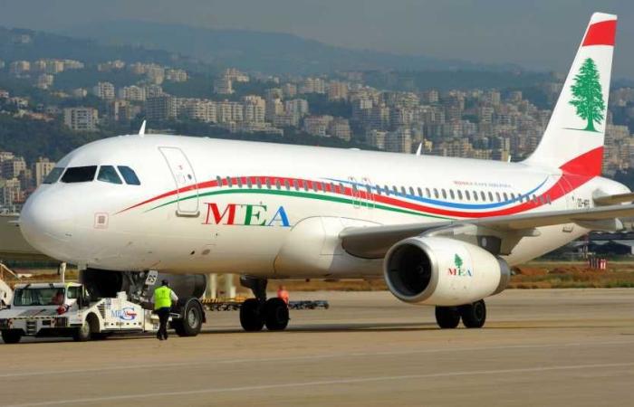 الـ”MEA”: إلغاء هذه الرحلات الجوية بسبب العاصفة