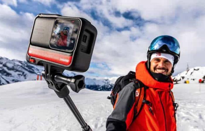 Insta360 تضيف تثبيت الفيديو المدمج إلى One RS