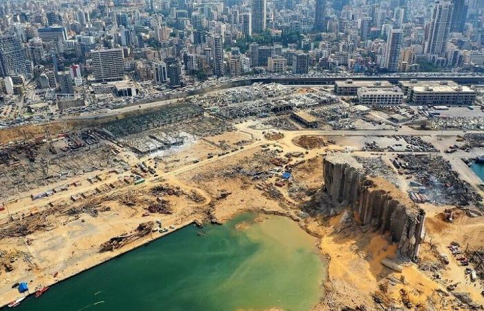 مدير عام مرفأ بيروت حيّا العمّال: أنتم طاقة الوطن!