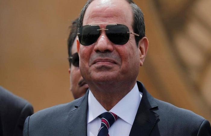 السيسي: مصرّون على استكمال اقتلاع جذور الإرهاب