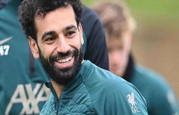 جماهير ليفربول تطالب التخلص من محمد صلاح