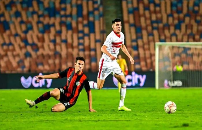 كأس مصر.. الزمالك ينجو من فقدان اللقب