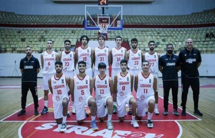 منتخب لبنان تحت الـ18 سنة يفوز على فلسطين في بطولة غرب آسيا