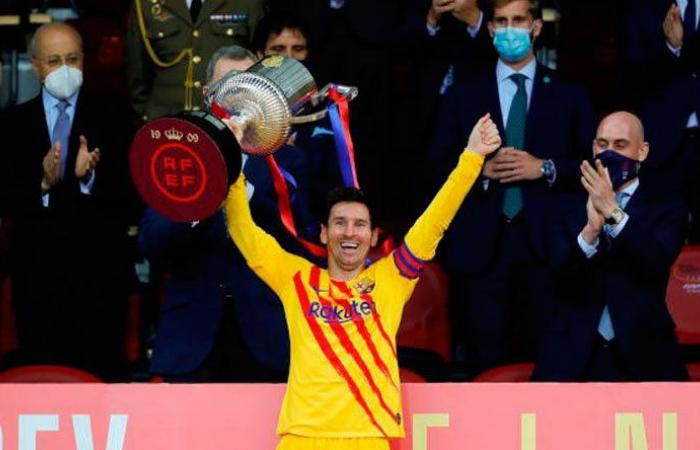 برشلونة يفتح الباب أمام عودة ميسي