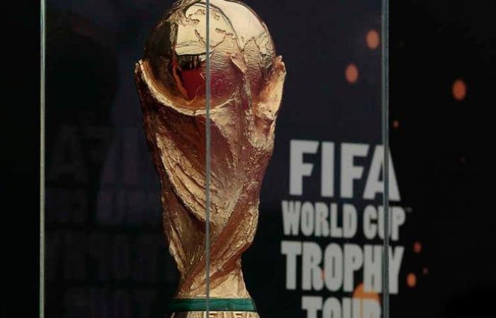 بالصورة: شعار كأس العالم 2026