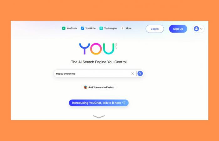 كل ما تريد معرفته عن محرك You.com المنافس القادم لجوجل 