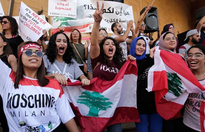 المرأة الإيرانية قامت بثورتها… فماذا عن اللبنانية؟!