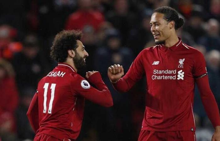 ليفربول يتعرض لهزيمة مذلة