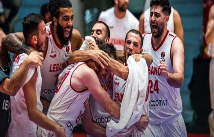 منتخب لبنان يحافظ على تصنيفه الآسيوي