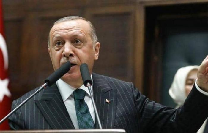 أردوغان: نعمل على إنهاء حقبة انهيار المنازل