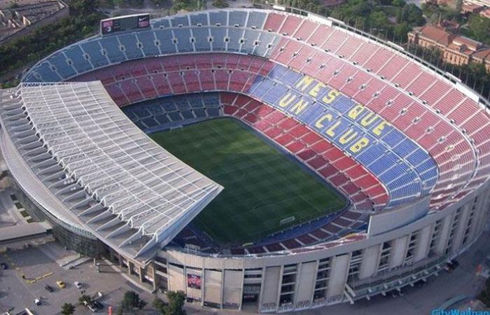 برشلونة يجمع 1.45 مليار يورو لإعادة بناء ملعب كامب نو