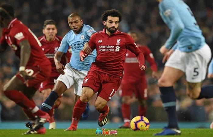 محمد صلاح يحطّم رقماً جديداً