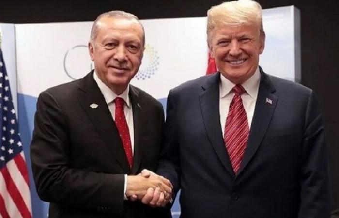 ترمب: أردوغان صديقاً يحب بلاده