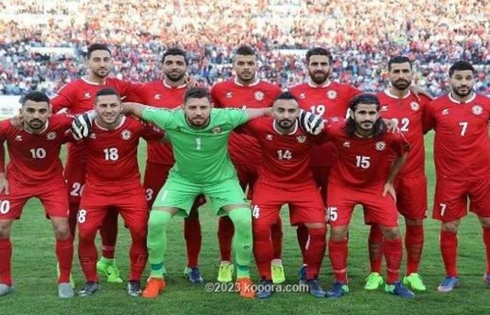 خسارة لبنان أمام الهند ضمن نهائي كأس القارات