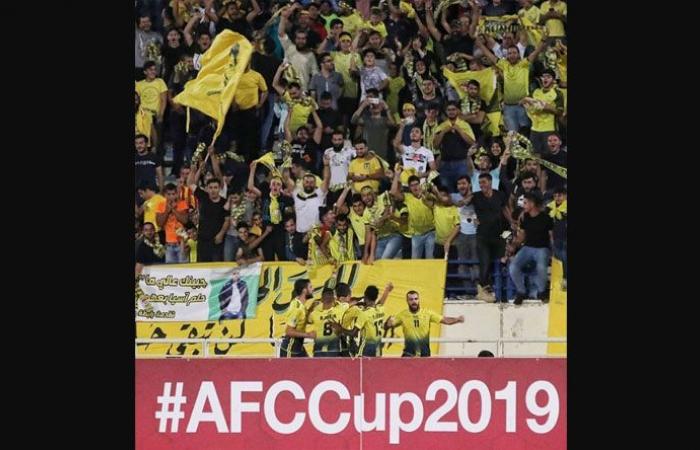 العهد بطلاً لكأس الاتحاد