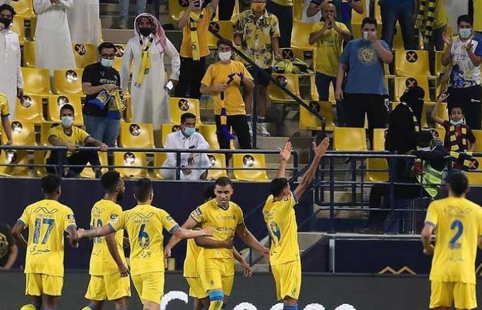 النصر السعودي يضم نجماً جديداً