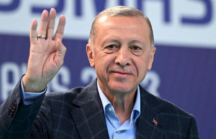 أردوغان يطالب إسرائيل بـ”وقف الجنون” ‏