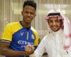 النصر يتعاقد مع عبدالفتاح آدم حتى 2024