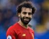 محمد صلاح يفاجئ جمهوره بالظهور على برج خليفة (فيديو)