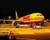 DHL توقف شحن الاستيراد إلى روسيا